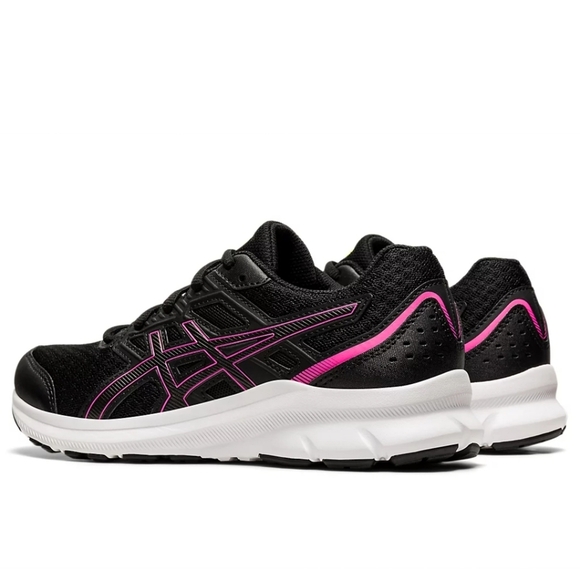 Asics Jolt 3 GS. Color Black/Hot PinkStyle 1014A203-004Size 7 Big girl - Picture 5 of 10